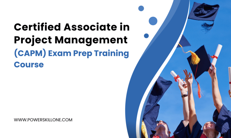 Certified Associate Project Management Exam Prep Course