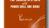PMP Success In 21 Days: Power Skill One guide