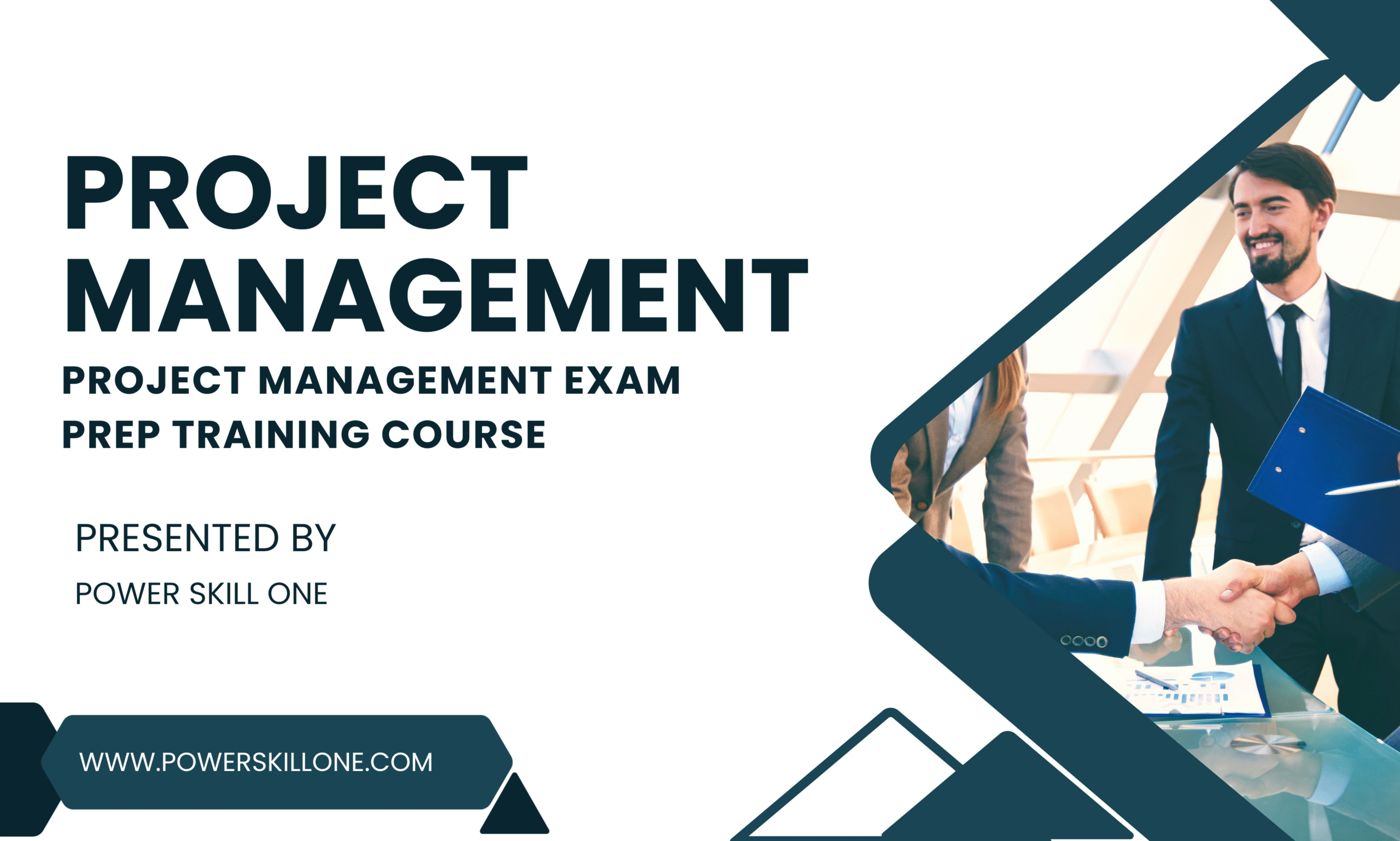 Project Management Professional (PMP) Exam Prep Training Course